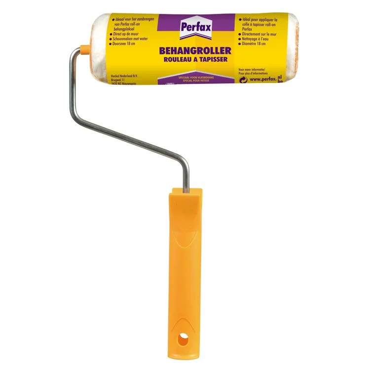 Perfax behangroller 18cm