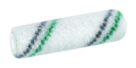 Color Expert beitsverfroller gladde ondergronden 10cm 2st