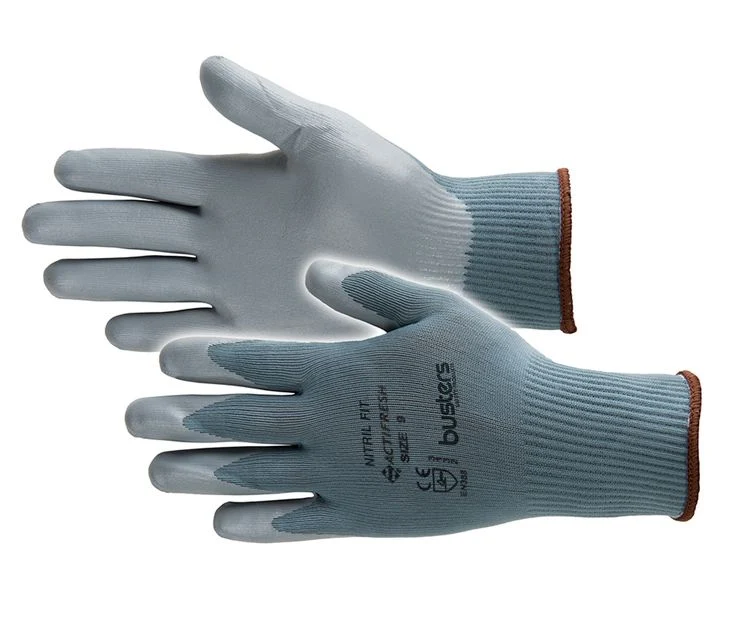 Busters High Tech Grip handschoen nitril 8