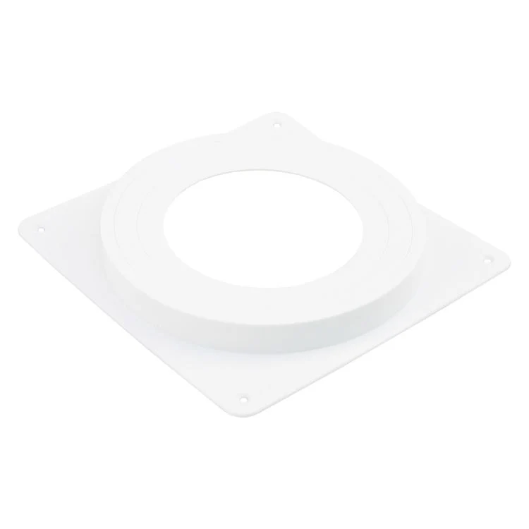 Starx plafondplaat rond ⌀10-12,5-15cm