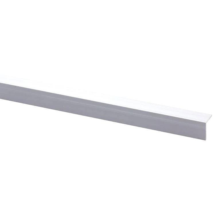 Hoekprofiel aluminium 20x20mm 2m