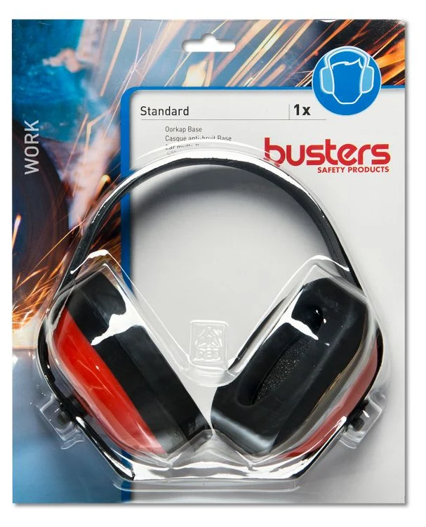 Busters Standard oorkap