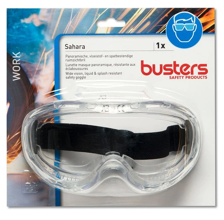 Busters Sahara ruimzichtbril