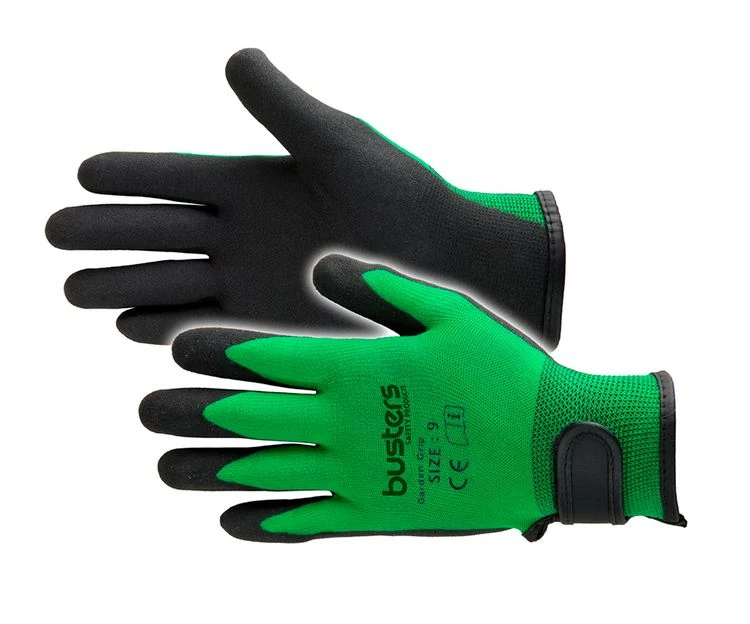 Busters tuinhandschoen green L/XL
