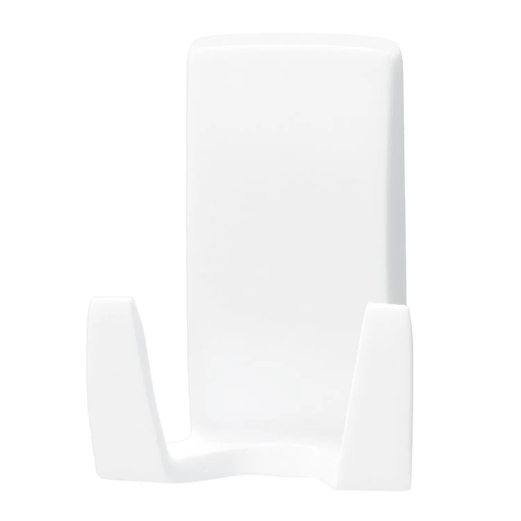 Tesa Powerstrips scheermeshouder rechthoek kunststof dubbel wit