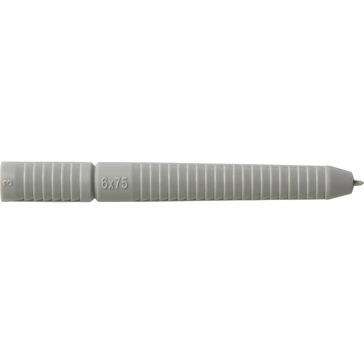 Fischer FIS EK binnendraadanker nylon 6x75mm 4st