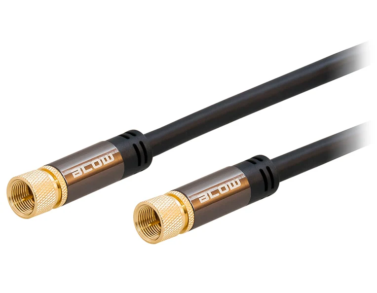 Coax kabel - Antenne kabel - 1 Meter