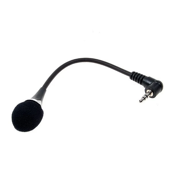Externe Telefoon Microfoon - Mini-Jack 3.5mm