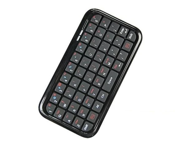 Mini bluetooth keyboard voor iPad & iPhone