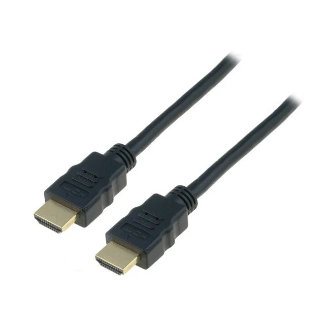 HDMI naar HDMI Kabel 1M Zwart