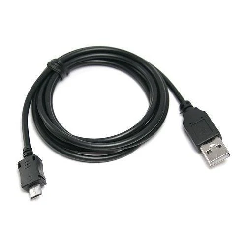 Micro USB datakabel 2 meter