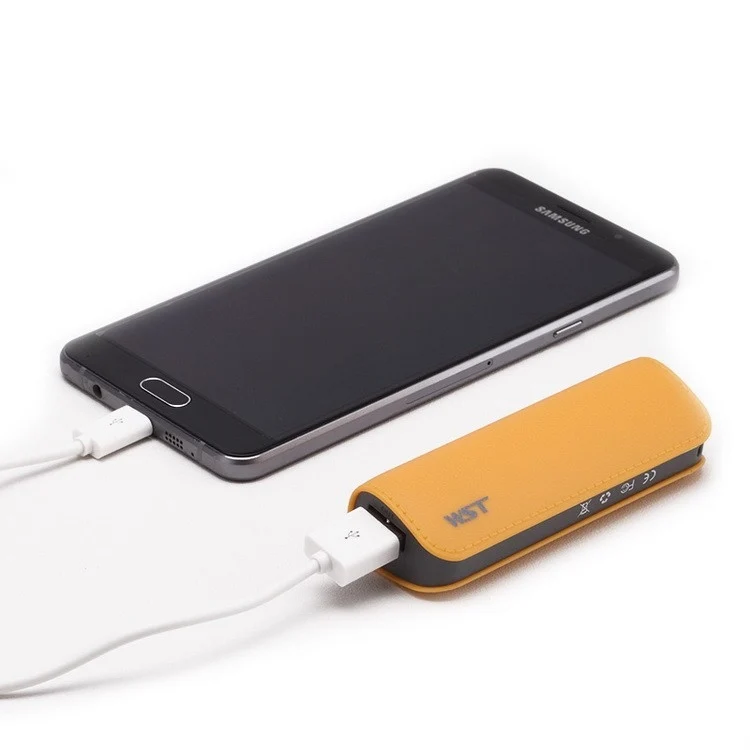 Vennus Power Bank - zwart - 2600mAh - DL511