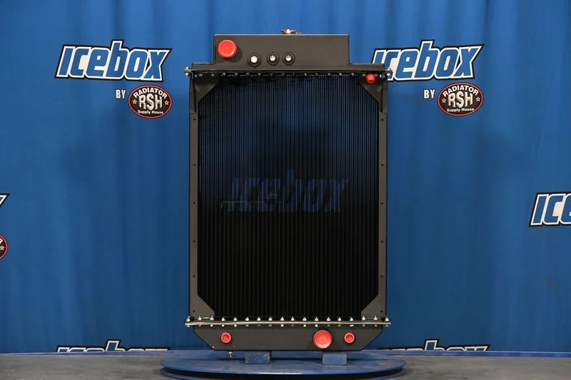 HME Fire Truck Radiator # 609618