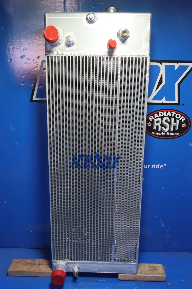 Madill 1250T Radiator # 950467