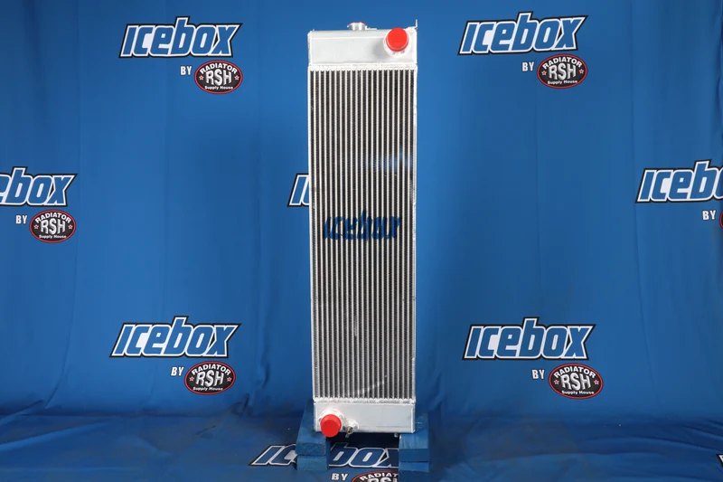 Komatsu PC270-8, WA270-8 Radiator # 930279
