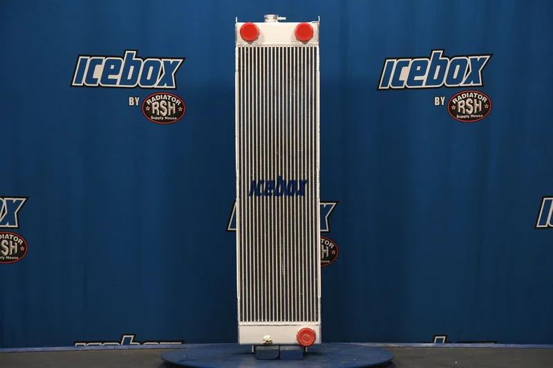 Hitachi ZX470 Radiator # 871208