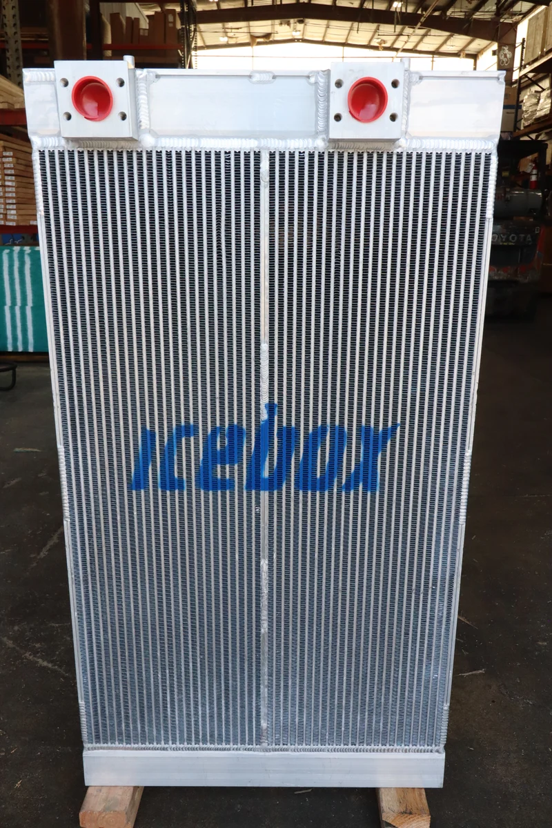 Sullair 900H Oil Cooler # 840163