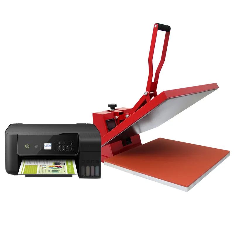 PixMax 50 cm Clam Hittepers & Printer