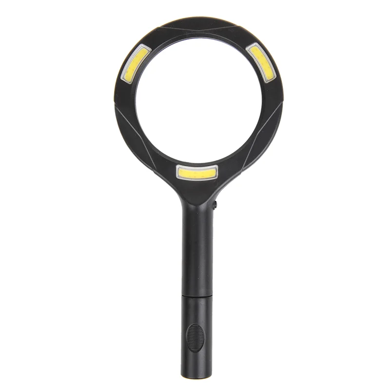 ProPlus Vergrootglas met COB verlichting