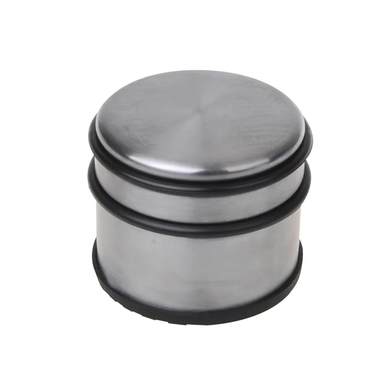 ProPus Deurstopper Ø90mm rvs