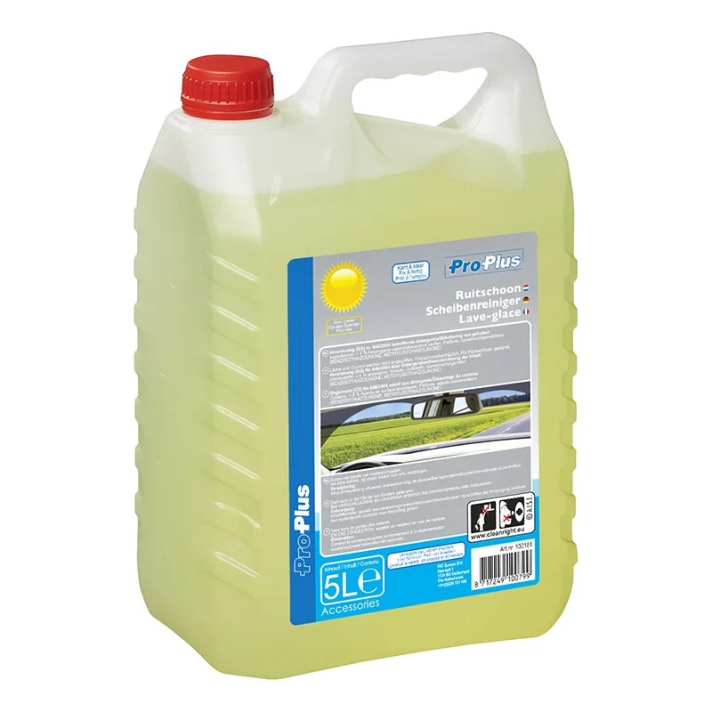ProPlus Ruitschoon zomer kant & klaar 5 liter