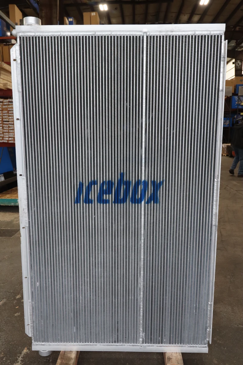 Sullair EC300-03 Oil Cooler # 840162