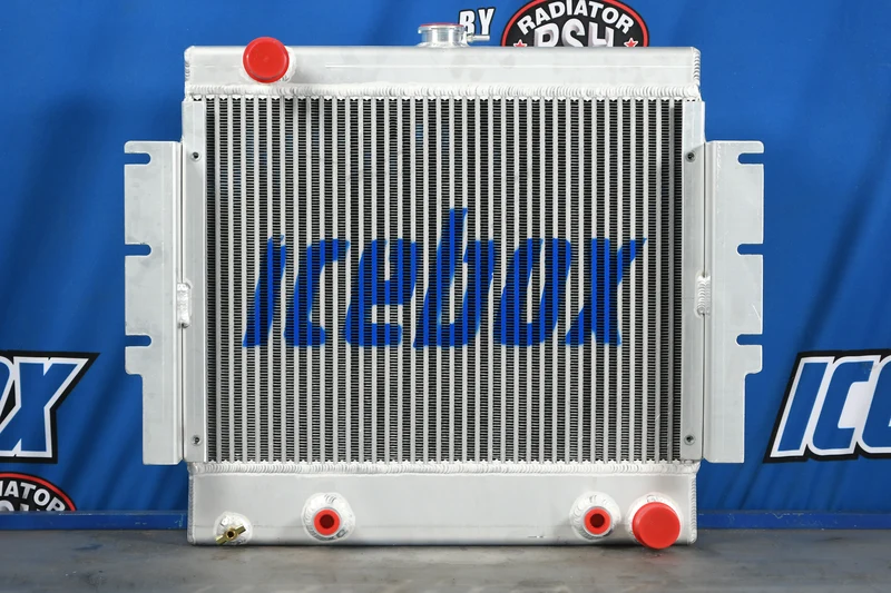 Hyster S100XL Radiator # 940235