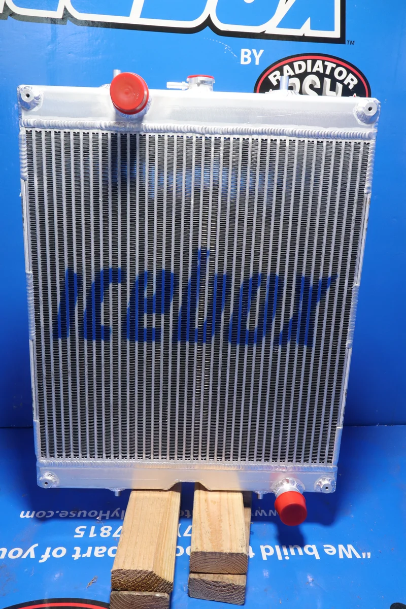 Sky Trak Telehandler Radiator # 940234