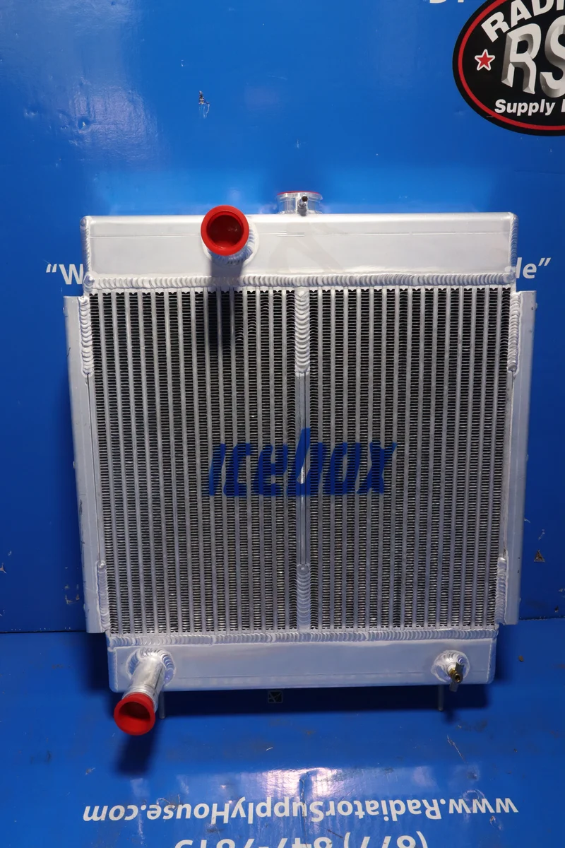 Mongoose Sewer Jetter Radiator # 890942