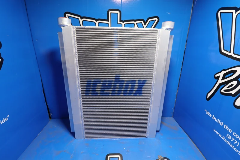 Frac Oil Cooler # 990234