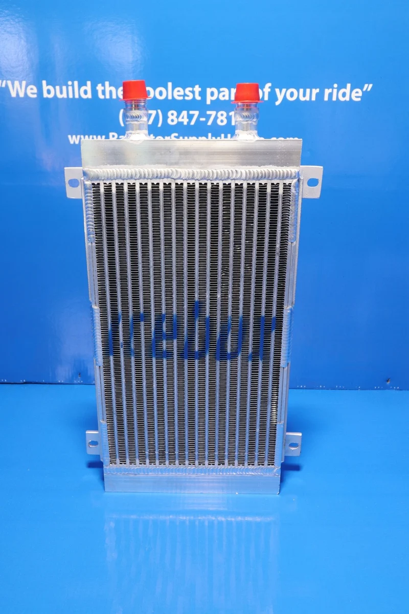 Frac Blender Fuel Cooler # 990232