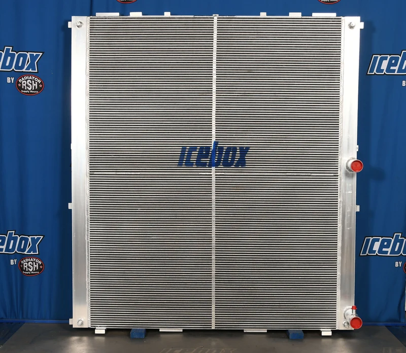 Frac 451KW Radiator # 990199