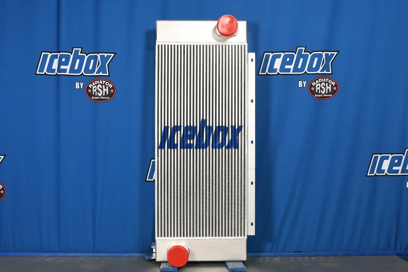 Detroit Diesel Charge Air Cooler # 990229