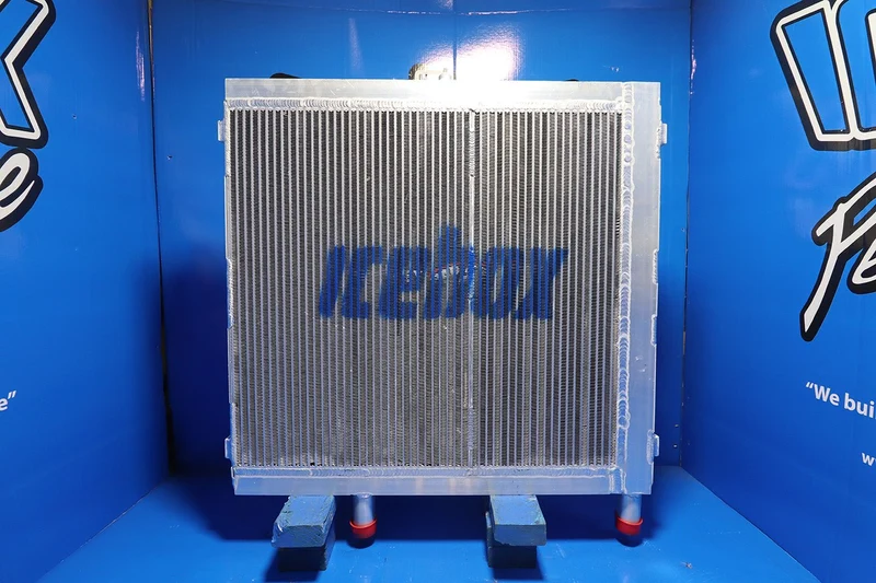 Linkbelt LS-2800A Oil Cooler # 890633