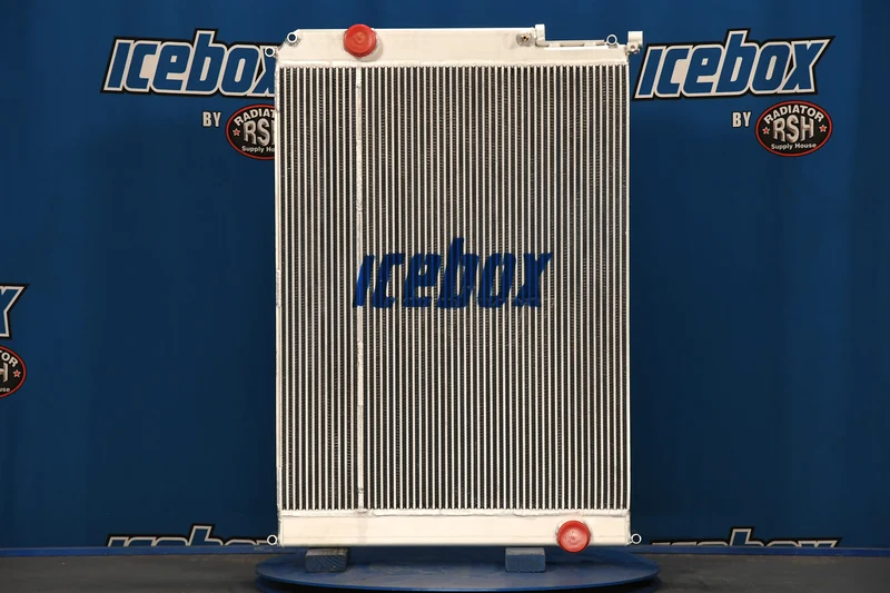 John Deere Radiator # 871082