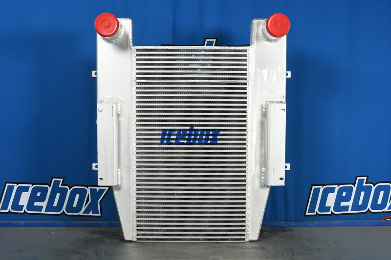 Ottawa Yard Goat Charge Air Cooler # 609075