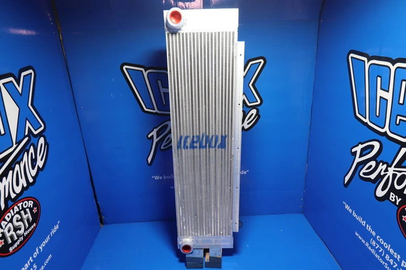 Frac Oil Cooler # 990187