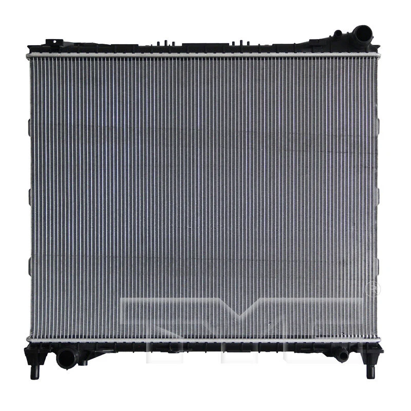 2019 Land Rover Discovery 3.0L V6 Supercharged Radiator | TYC13433