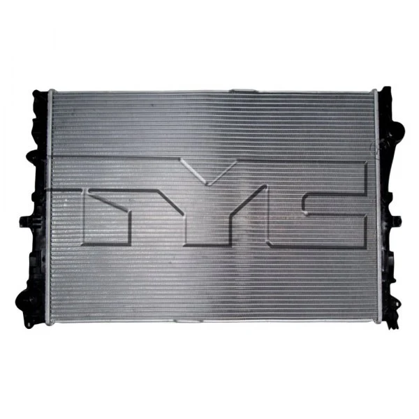 2016 Mercedes-Benz C450 AMG 3.0L V6 Turbo Radiator | TYC13507