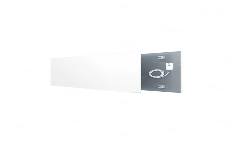 Welltherm PB0610 Infrarood paneel metaal - 610 Watt