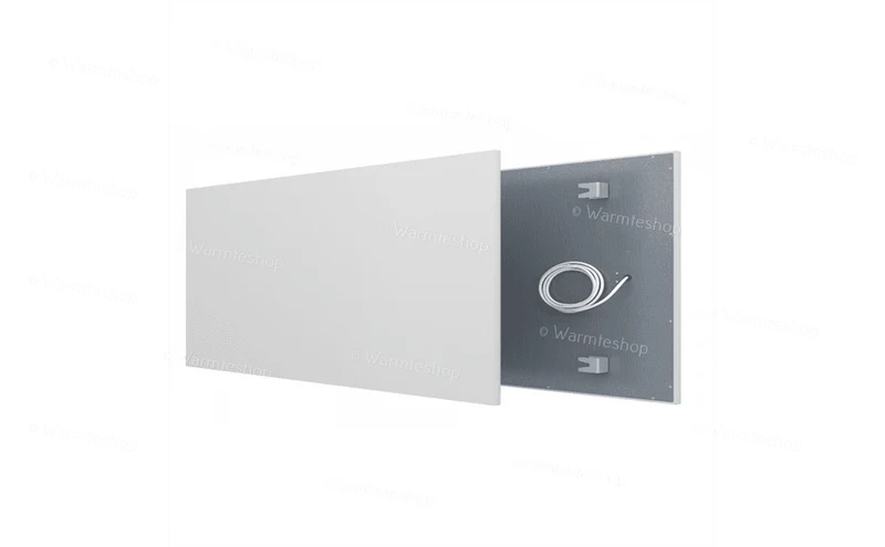 Ecaros Infrarood paneel metaal - 1000 Watt