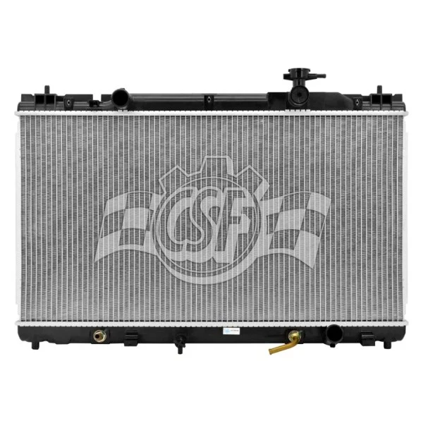2006 Toyota Camry 2.4L L4 Radiator | CSF3143