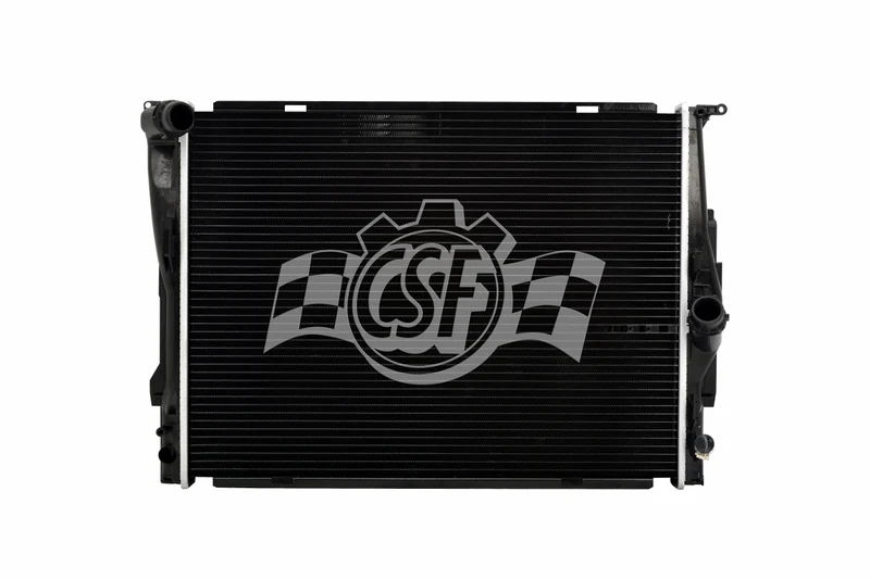2011 BMW 323i 2.5L L6 Radiator | CSF3718