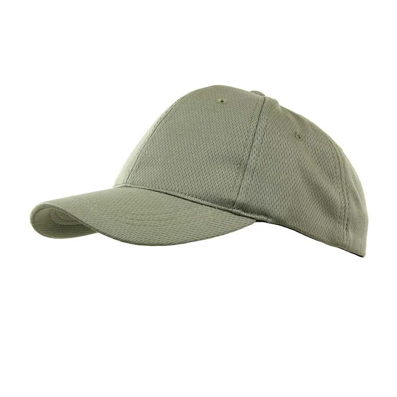 101INC Kinder Baseball Cap - Groen