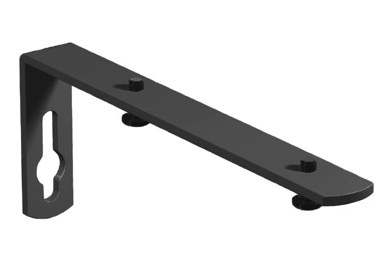 Anchor A2200 wandsteun zwart 20cm 2st