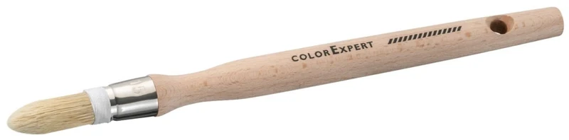 Color Expert patentpuntkwast rond 15mm voor muurverf