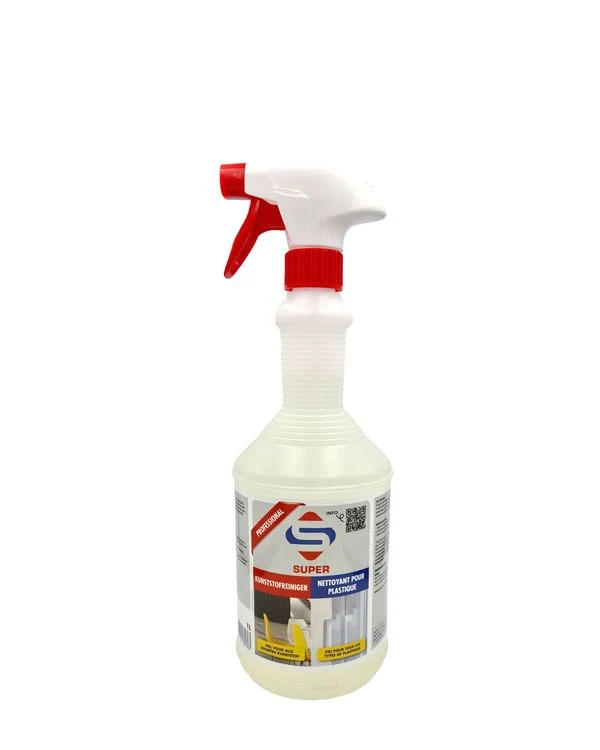 Super kunststofreiniger 1L