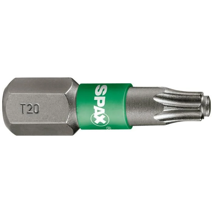 Spax T-Star torx bitje T20