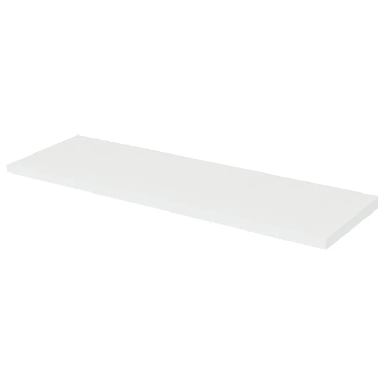Duraline XS2 zweefpaneel MDF hout wit 60cm