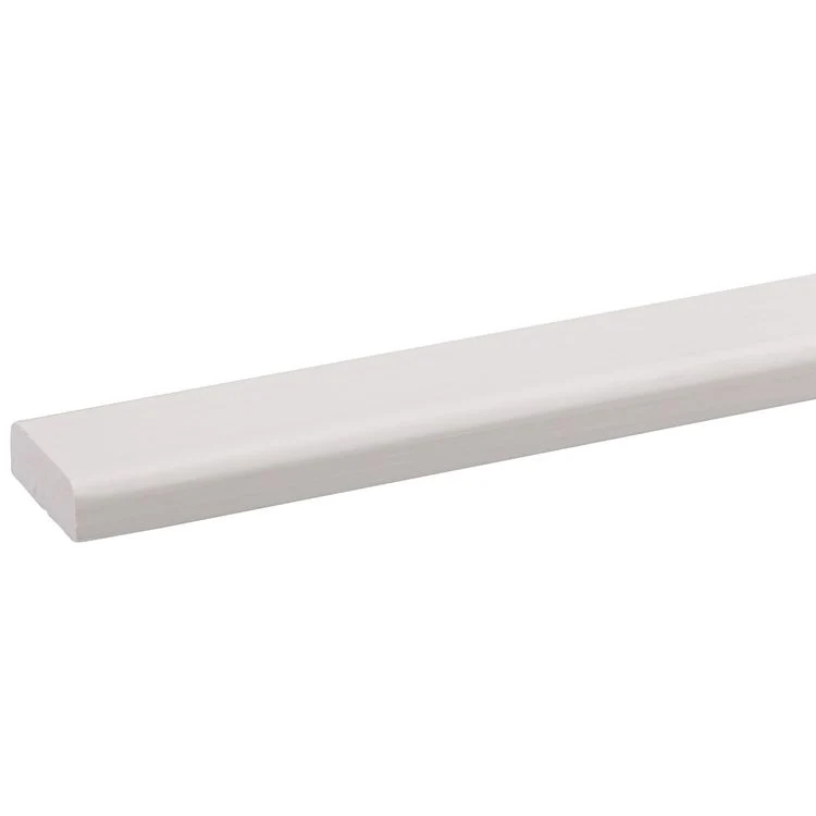 Koplat grenen 13x34mm
